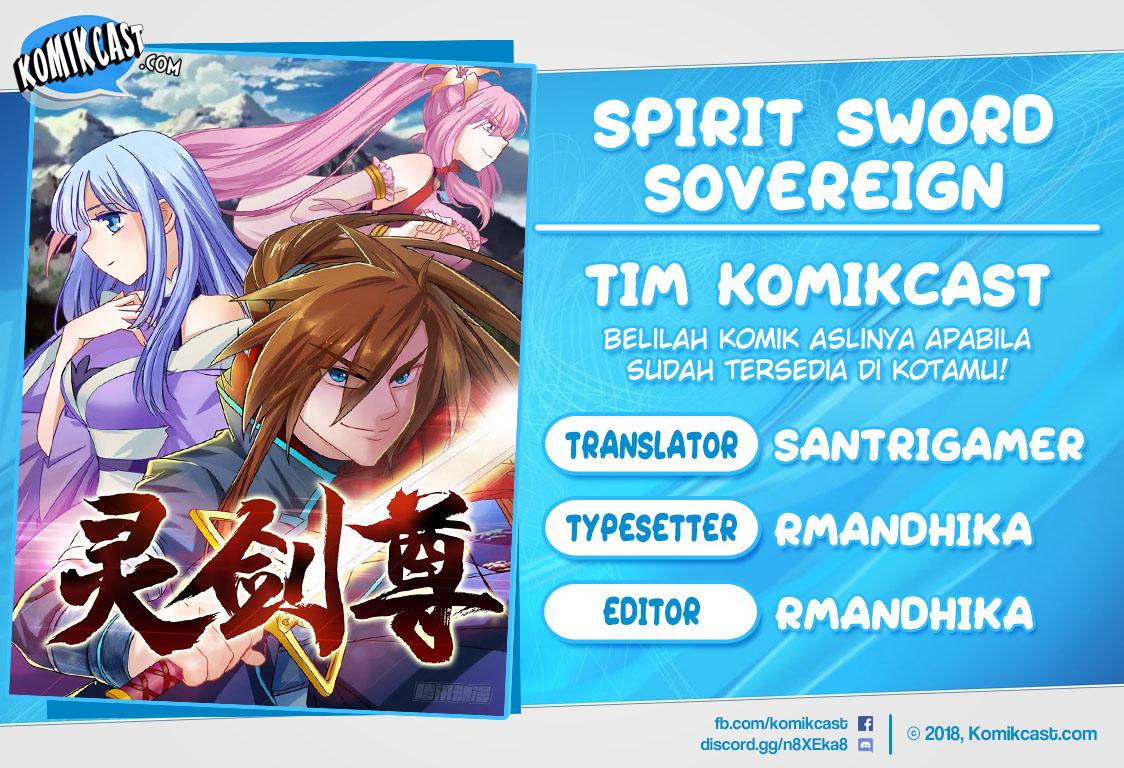 Spirit Sword Sovereign Chapter 44 Bahasa Indonesia